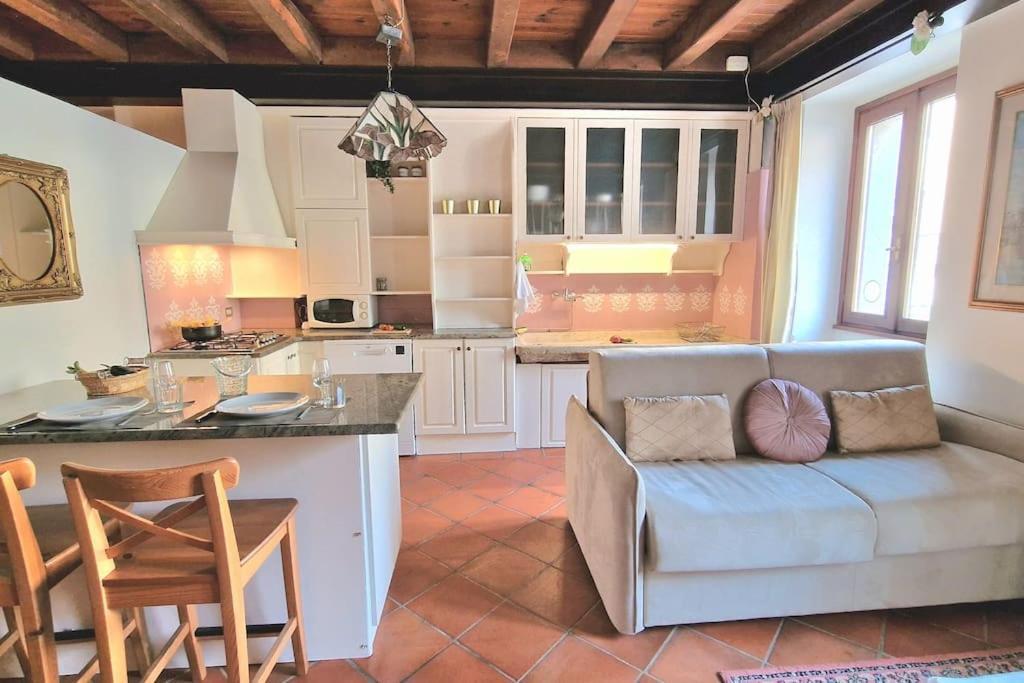 Ca'Dinora - Caesar Apartment Bardolino Exterior foto