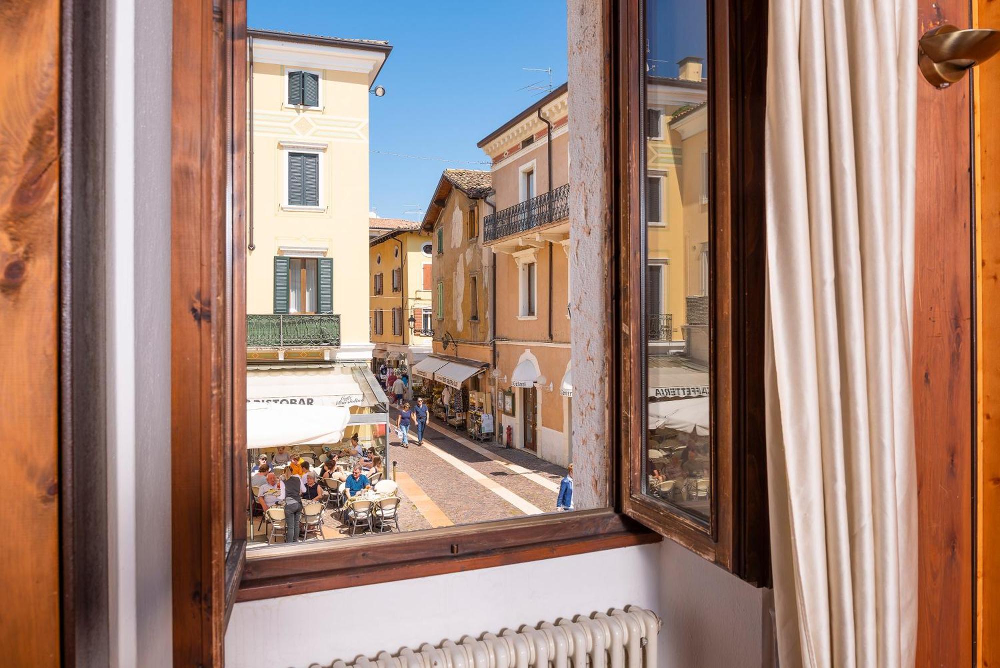 Ca'Dinora - Caesar Apartment Bardolino Exterior foto