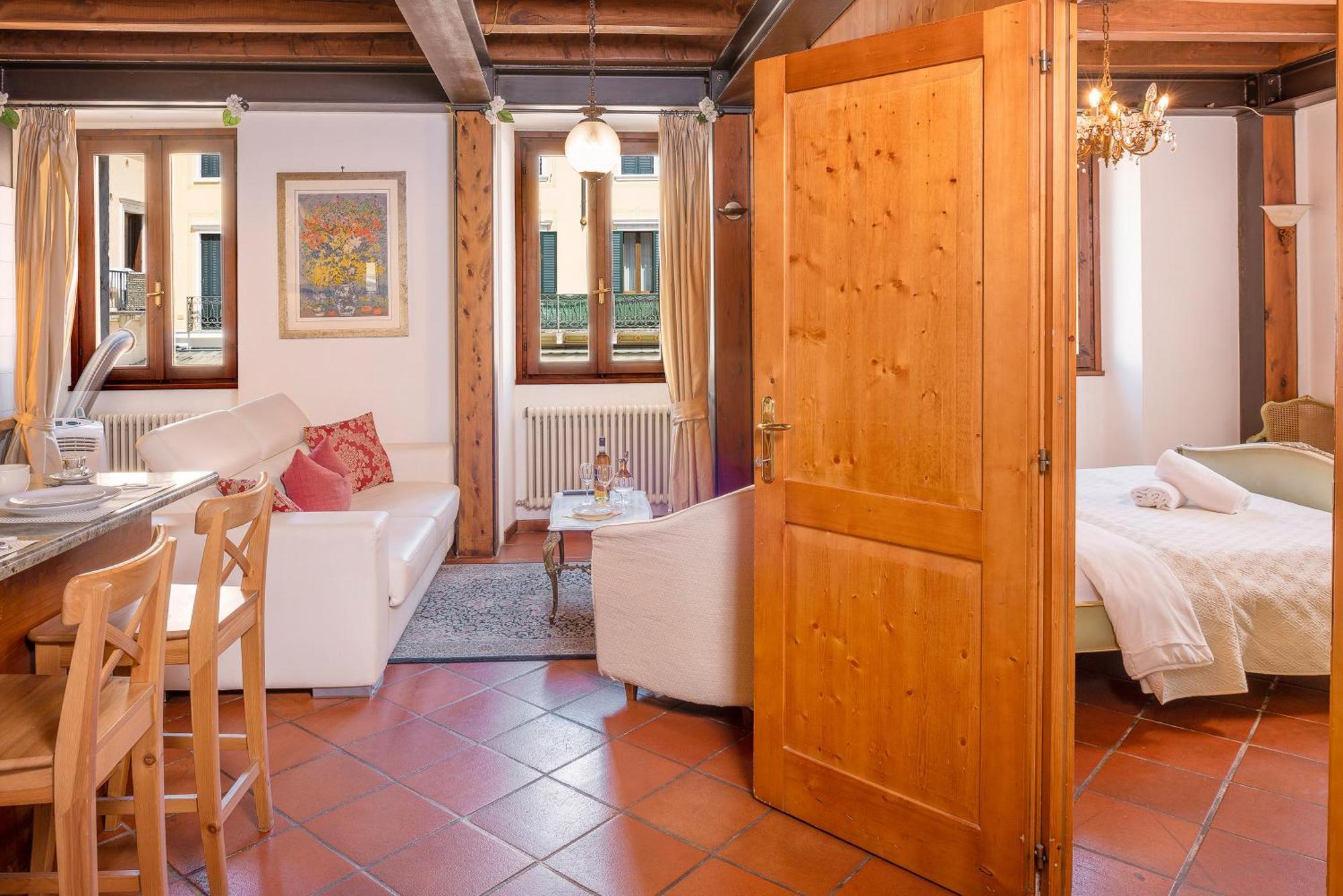Ca'Dinora - Caesar Apartment Bardolino Exterior foto