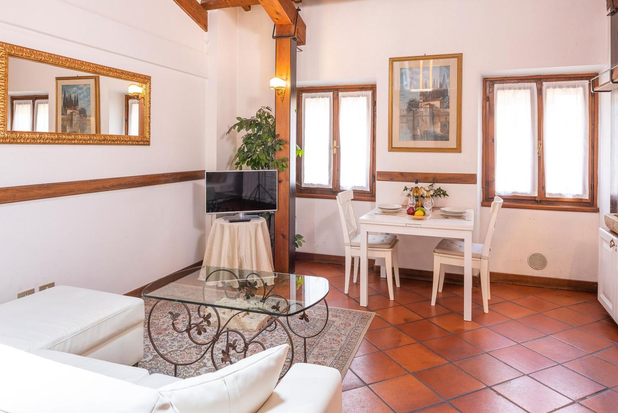 Ca'Dinora - Caesar Apartment Bardolino Zimmer foto