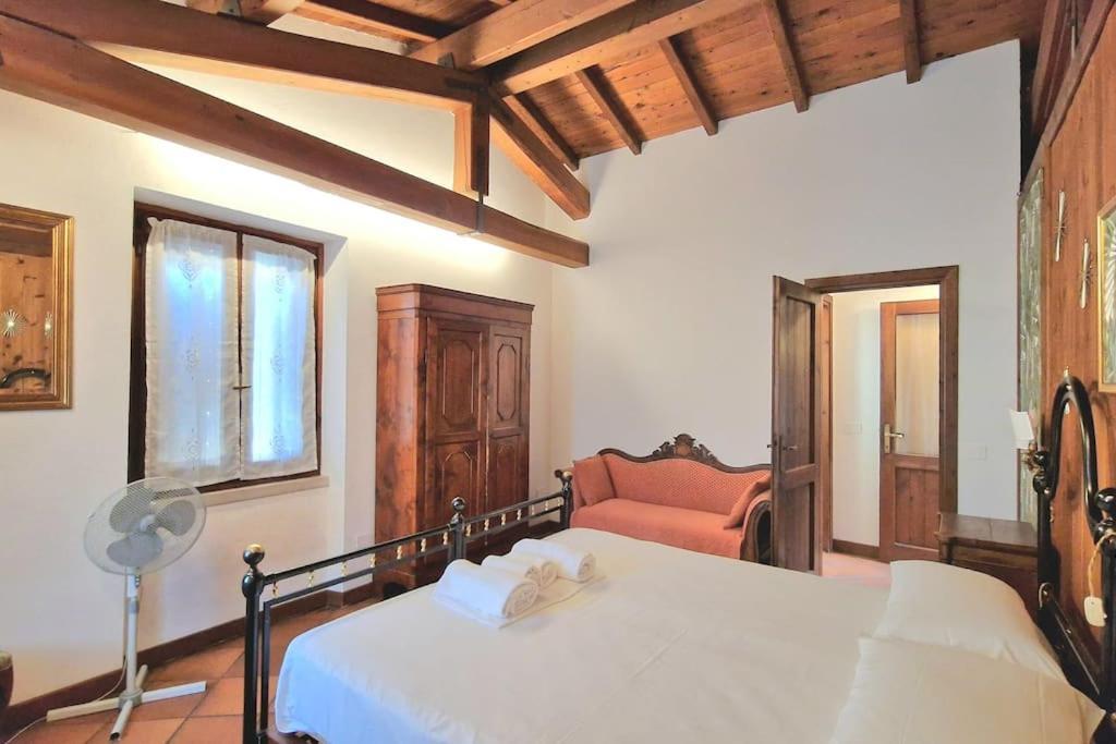 Ca'Dinora - Caesar Apartment Bardolino Exterior foto
