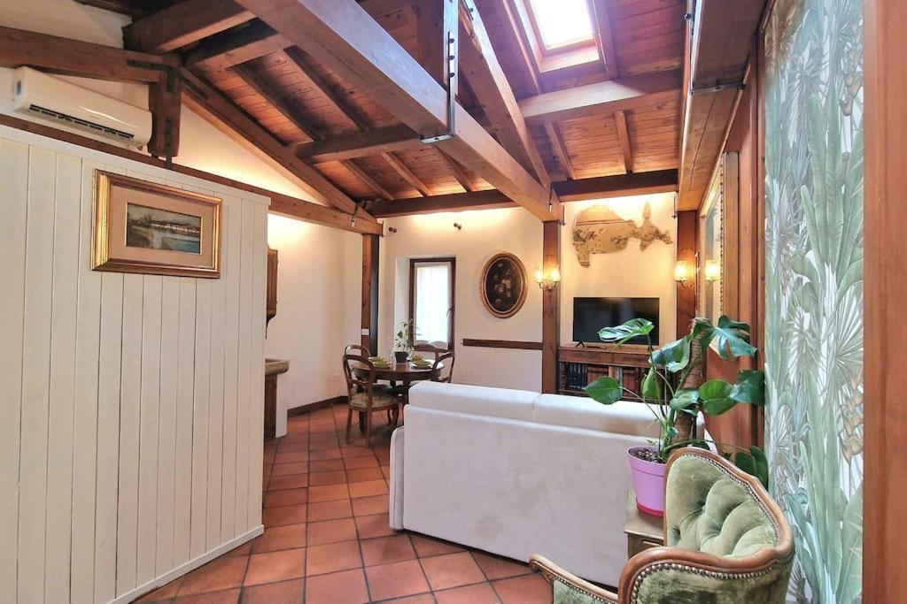 Ca'Dinora - Caesar Apartment Bardolino Exterior foto